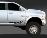 Upstream's Truck Decals - Whitetail Obsessed