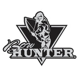 BOW HUNTER DECAL By Upstream Images