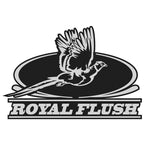 PHEASANT HUNTING DECAL Titled "ROYAL FLUSH" By Upstream Images