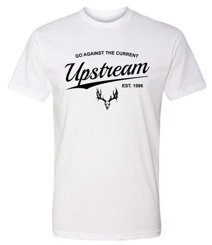 Upstream Images Mule Deer Skull T-shirt